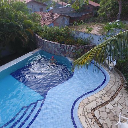 Casa Jabuti Bed & Breakfast Praia de Pipa Bagian luar foto