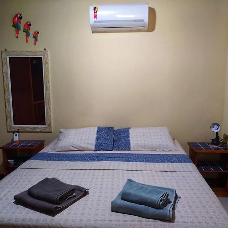 Casa Jabuti Bed & Breakfast Praia de Pipa Bagian luar foto