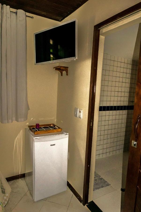 Casa Jabuti Bed & Breakfast Praia de Pipa Bagian luar foto
