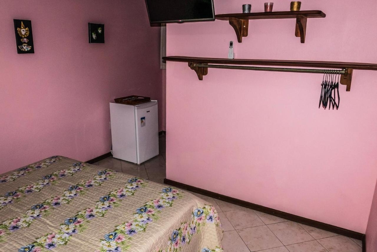 Casa Jabuti Bed & Breakfast Praia de Pipa Bagian luar foto