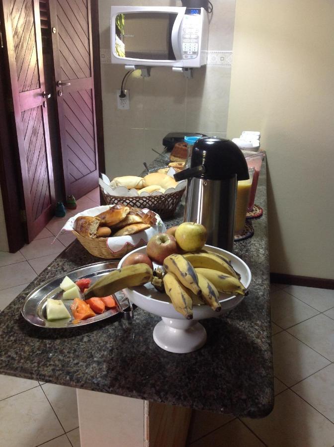 Casa Jabuti Bed & Breakfast Praia de Pipa Bagian luar foto