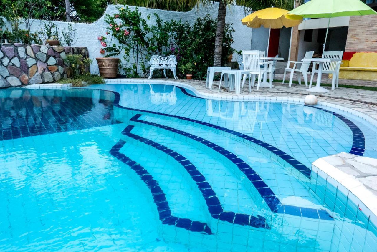Casa Jabuti Bed & Breakfast Praia de Pipa Bagian luar foto