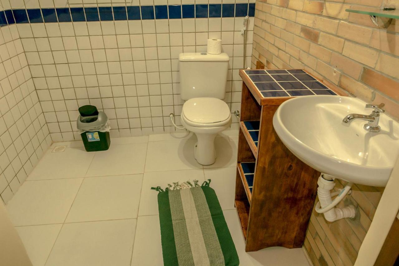 Casa Jabuti Bed & Breakfast Praia de Pipa Bagian luar foto