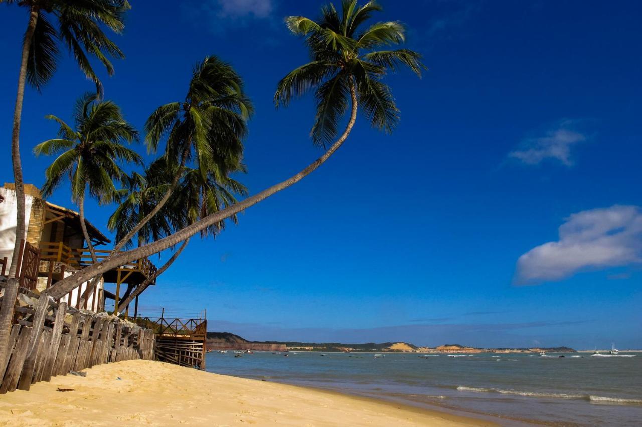 Casa Jabuti Bed & Breakfast Praia de Pipa Bagian luar foto