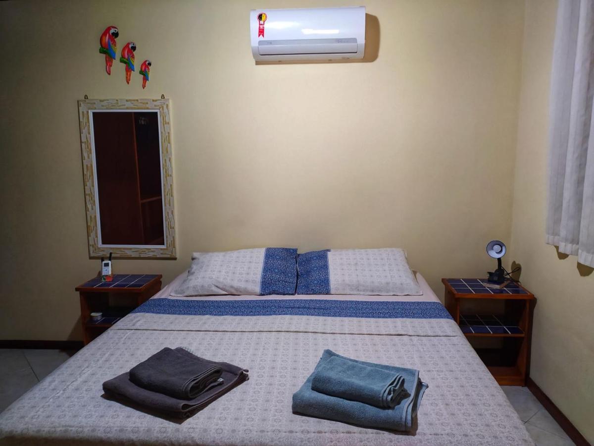 Casa Jabuti Bed & Breakfast Praia de Pipa Bagian luar foto