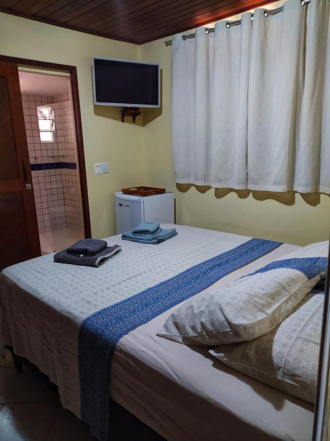 Casa Jabuti Bed & Breakfast Praia de Pipa Bagian luar foto